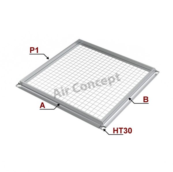 airconcept grille sur mesure 3